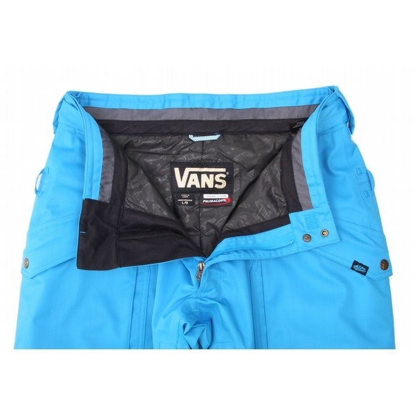 snowboard pants vans